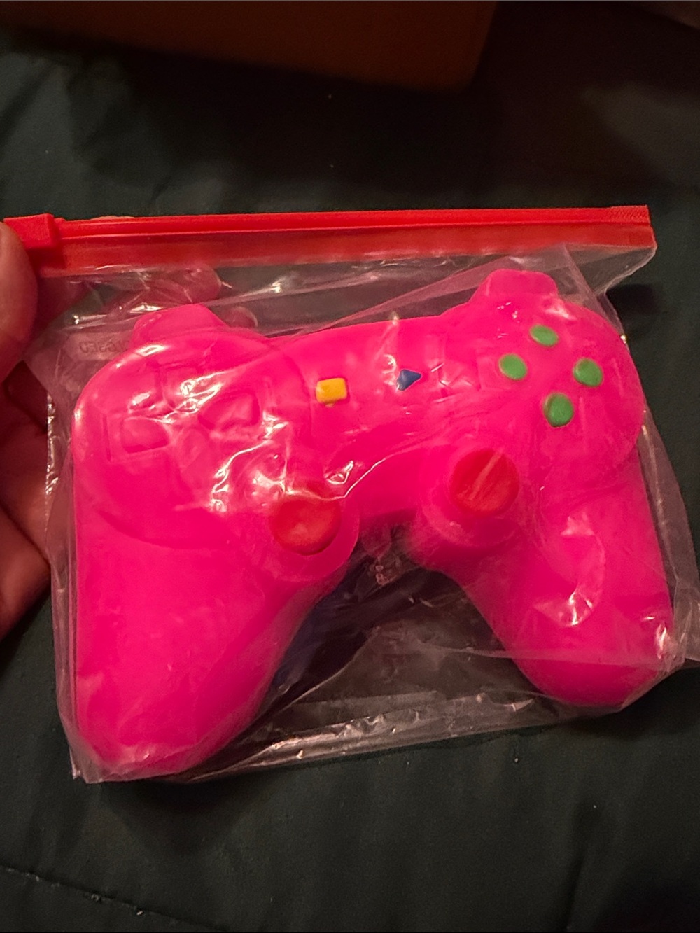 Hot Pink Toymendous GAME CONTROLLER 🎮
